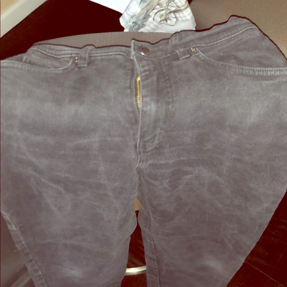 Gloria Vanderbilt black jeans